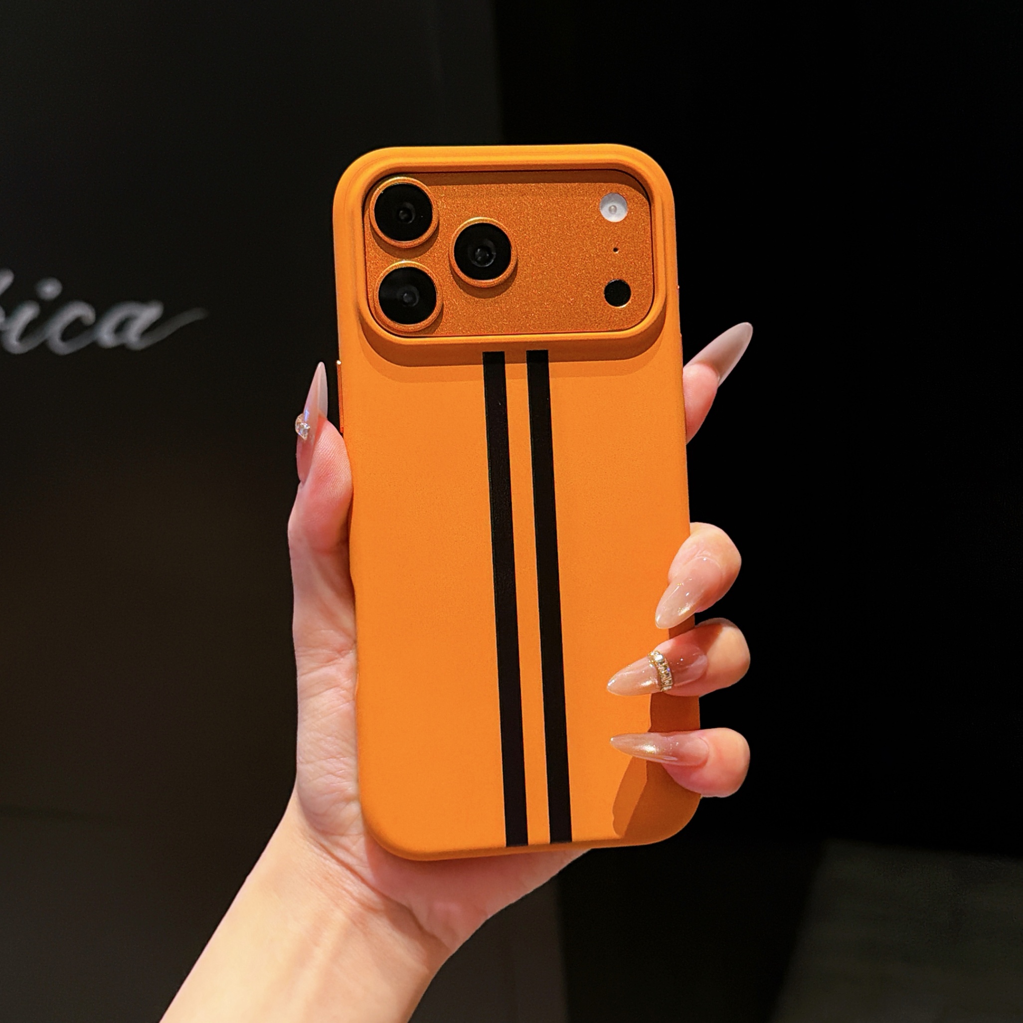 Orange