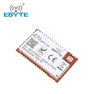 E70-868T14S TI CC1310 modülü 1500m uzun menzilli 868 Mhz kablosuz Rf verici ve alıcı modülü Iot çözümleri - Product Image 3