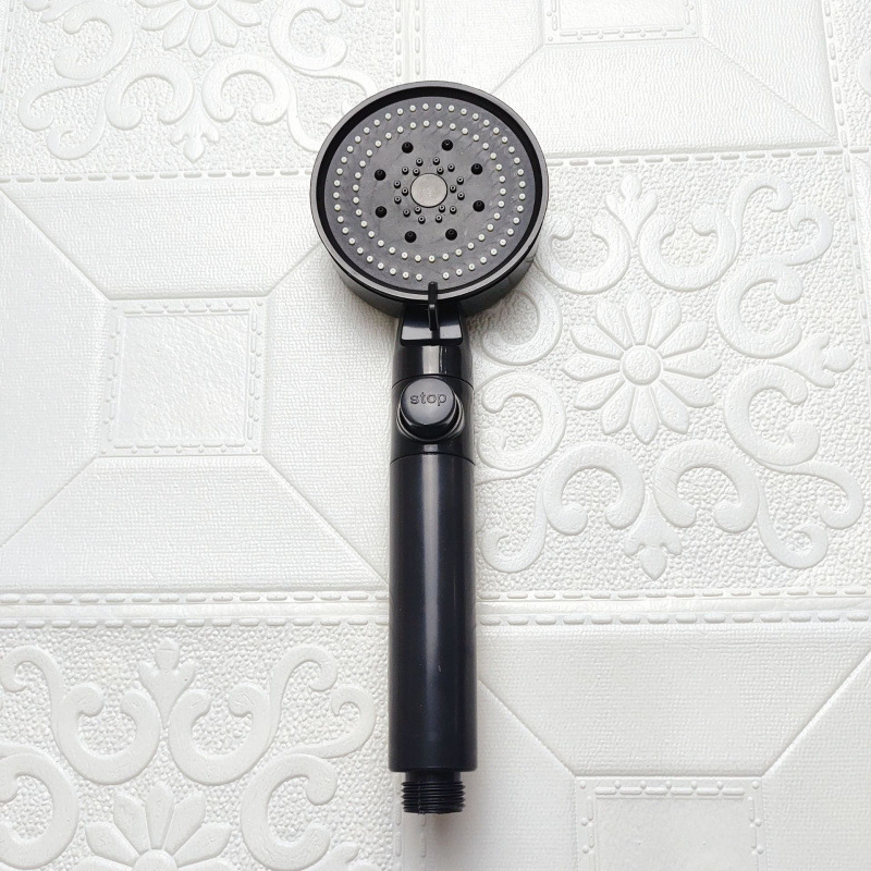 Black five-gear natural color without filter element