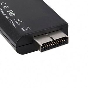 Ps2至hd-mi转换器适配器，带3.5毫米音频输出，用于Hdtv显示器 - Product Image 5
