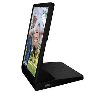 Pantalla de publicidad HD de 9,7 pulgadas, señalización Digital, red de publicidad Digital, Android, Wifi, Mini pantalla de visualización de publicidad Lcd - Product Image 1