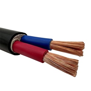 Yc bakır çekirdek Yc kauçuk kablo tel 2/3/4/5 çekirdek 2.5 4 6 10 16 kare yumuşak kauçuk kablo kılıflı tel - Product Image 4