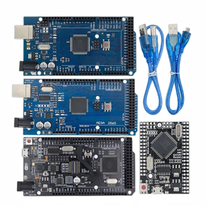 MEGA2560 <strong>MEGA</strong> 2560 <strong>R3</strong> (ATmega2560-16AU CH340G) Pro mini MEGA2560 AVR USB board Development board MEGA2560 with Cable for <strong>arduino</strong>
