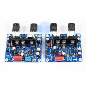 2PCS HiFi MX50 SE 2.0 Dual Channel 2X100W สเตอริโอเพาเวอร์แอมป์ - Product Image 1