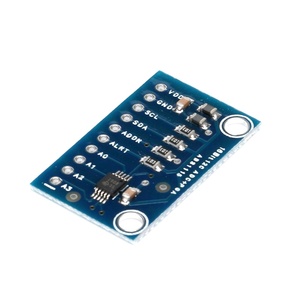 4 Channel16 Bit hassas analog-dijital dönüştürücü modülü ADC modülü geliştirme kurulu ADS1115