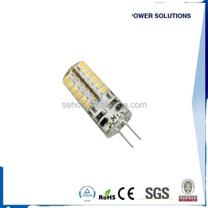 G4 <strong>LED</strong> Bulb Dimmable 2700-6500K 2W Equivalent to 20W T3 JC Type Bi-Pin AC/DC 12V 1W 2W 3W with High Brightness - Product Image 6
