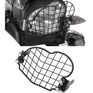 <span class=keywords><strong>BMW</strong></span> G650GS <span class=keywords><strong>G650</strong></span> <span class=keywords><strong>GS</strong></span> 2011-2017モーターサイクルアクセサリーヘッドライトグリルガードヘッドランプカバープロテクター用