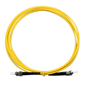 高品质光纤跳线电缆SC/FC/LC/ST SM OM 3m单工/双工光纤跳线OEM工厂