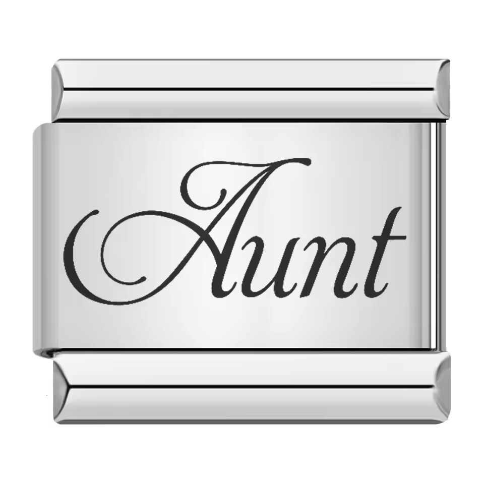 Aunt silvery