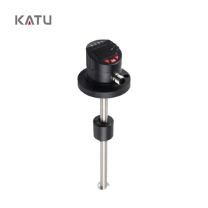 KATU-Sonda de bola de flotador longitud 400mm, sensor digital integrado de temperatura y nivel