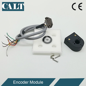 Modulo Encoder rotativo in miniatura NPN + R uscita DC motore Encoder ottico disco 5V