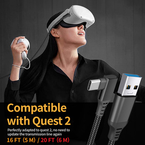 C ประเภทสายการออกแบบ L Braided สาย USB TYPE-C ชาร์จข้อมูลได้อย่างรวดเร็วผู้ผลิต - Product Image 3
