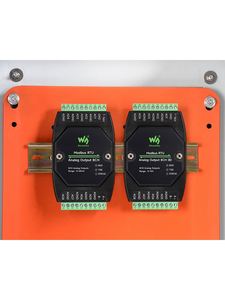 Waveshare Modbus Módulo de salida analógica de 8 canales <span class=keywords><strong>RS485</strong></span> Voltaje de comunicación y tipo de aislamiento industrial de corriente - Product Image 3
