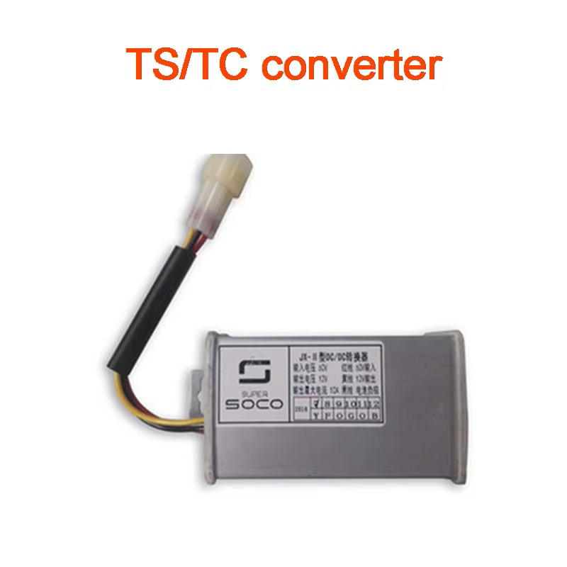 Convertisseur TS/TC