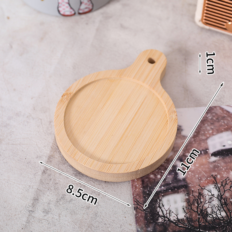 Posavasos de raqueta pequeño
