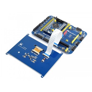 Aveshare-controlador táctil independiente, 7 pulgadas, 1024x600 - Product Image 5