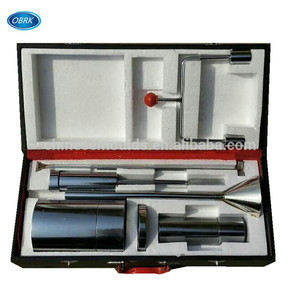 Laboratuvar profesyonel tedarik elektrik toprak bağıl yoğunluk test ölçüm cihazı - Product Image 5