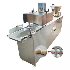 面食加工装置用自动面团分割器圆汉堡小麦面包制作机 - Product Image 5