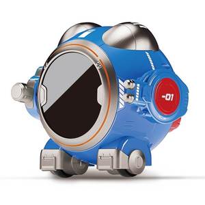 BGL Elektronische berührungs empfindliche Programmierung Stunt Kid Dancing Intelligenter RC-Roboter-Fernbedienung roboter mit Kühl licht - Product Image 5