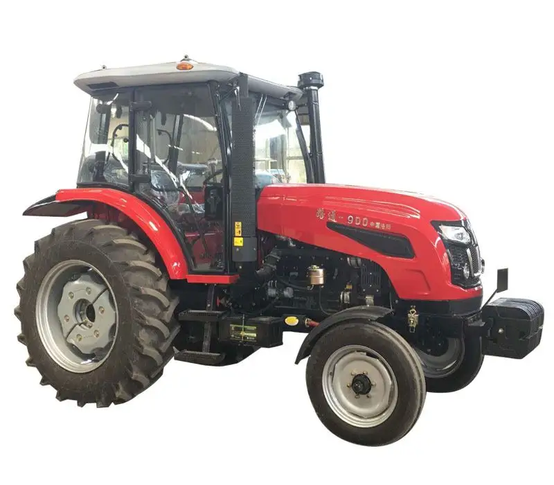 Экономичный трактор Lutong 90 л.с. 4WD LT900 для сельского хозяйства