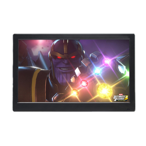 Bán buôn 10.1 inch IPS LCD HD treo tường xe phía sau xem màn hình với HDR và được xây dựng trong loa cho PC/máy tính xách tay Máy tính để bàn sử dụng - Product Image 1