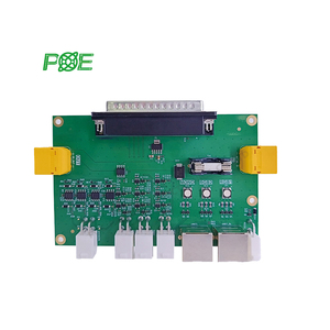 Hi-Tech ทางการเกษตร PCBA ประกอบ PCB ไคลเอ็นต์ที่จัดให้มีไฟล์ Gerber การผลิต PCB อย่างรวดเร็วเปิดผู้ผลิต PCBA - Product Image 1