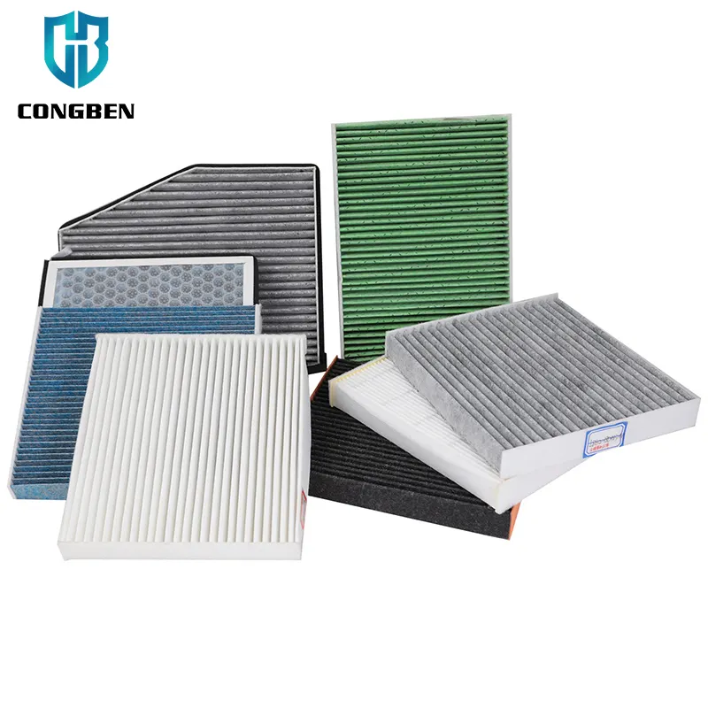 Wholesale Car AC Air Conditioner Filter 87139-0n010 87139-30040 87139-ono10 Auto Cabin Filter For Toyota Corolla