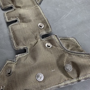 Titanium <strong>Turbo</strong> Blanket for K03 <strong>K04</strong> - Product Image 4