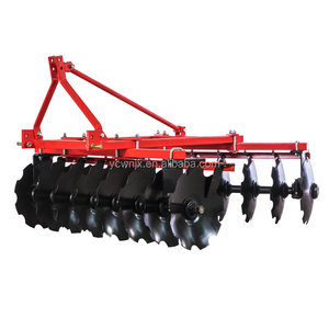 Used for Multi Model Disc Harrow Heavy Duty Disk Harrow on Farms Selling Disc Blade