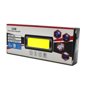 150x60mm一般COB読書灯車両改造LEDハイパワーテールボックスライト車両シーリングライト - Product Image 6