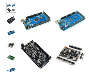 RedChip MEGA2560 ATmega2560 ATmega 16AU CH3 40G R3 Entwicklungs platinen C IDE Micro Controller für Arduino - Product Image 6