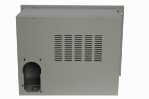 19インチラックマウント8U高さLCD産業用ワークステーションコンピューターサーバーシャーシ5線抵抗膜方式タッチパネル (オプション) 在庫 - Product Image 6