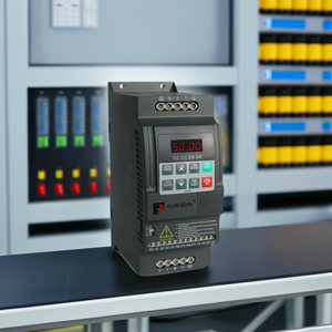 Frequency Inverter 2.2KW <strong>3</strong>.7KW Mini <strong>VFD</strong> <strong>Single</strong> <strong>Phase</strong> 220V To <strong>3</strong> <strong>Phase</strong> 220V Variable Speed Drive frequency converter - Product Image 5