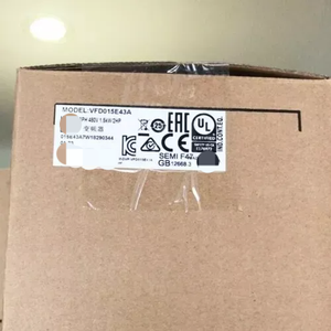 All'ingrosso VFD015E43A PLC Controller nuovo magazzino originale marchio PLC Controller di programmazione - Product Image 1