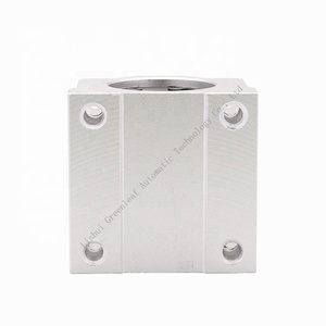 Unidad deslizante de rodamiento lineal SC16UU, 16mm - Product Image 3