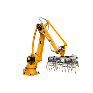 Packing and Palletizing <strong>Robot</strong> 180kg <strong>Load</strong> Stacker Box Pallet Stacker - Product Image 1