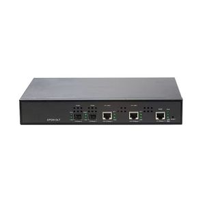 OLT EPON OLT 2 PON portlu optik ağ terminali Epon OLT - Product Image 6