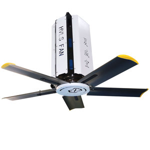 厂家直销供应吊扇工业HVLS大吊扇带减速器 - Product Image 5