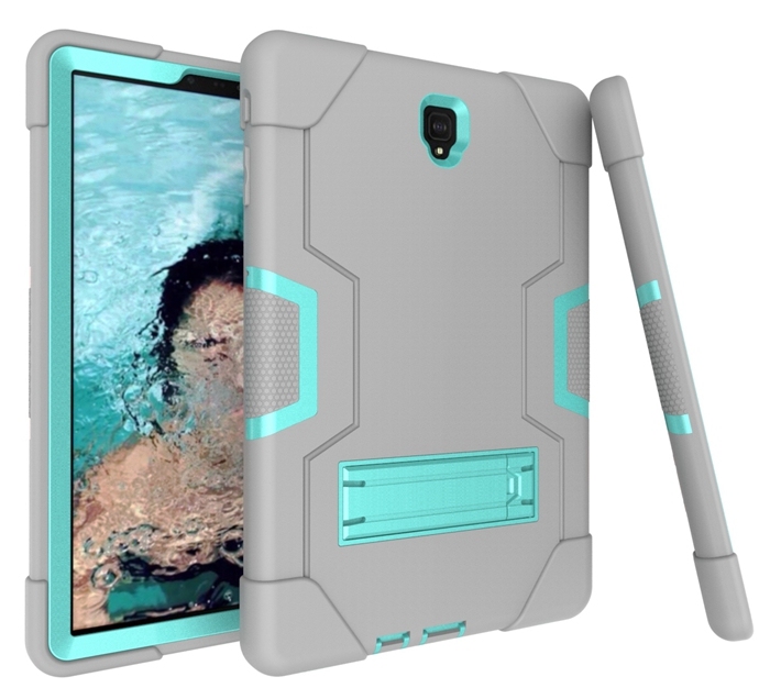 Gray+Aqua