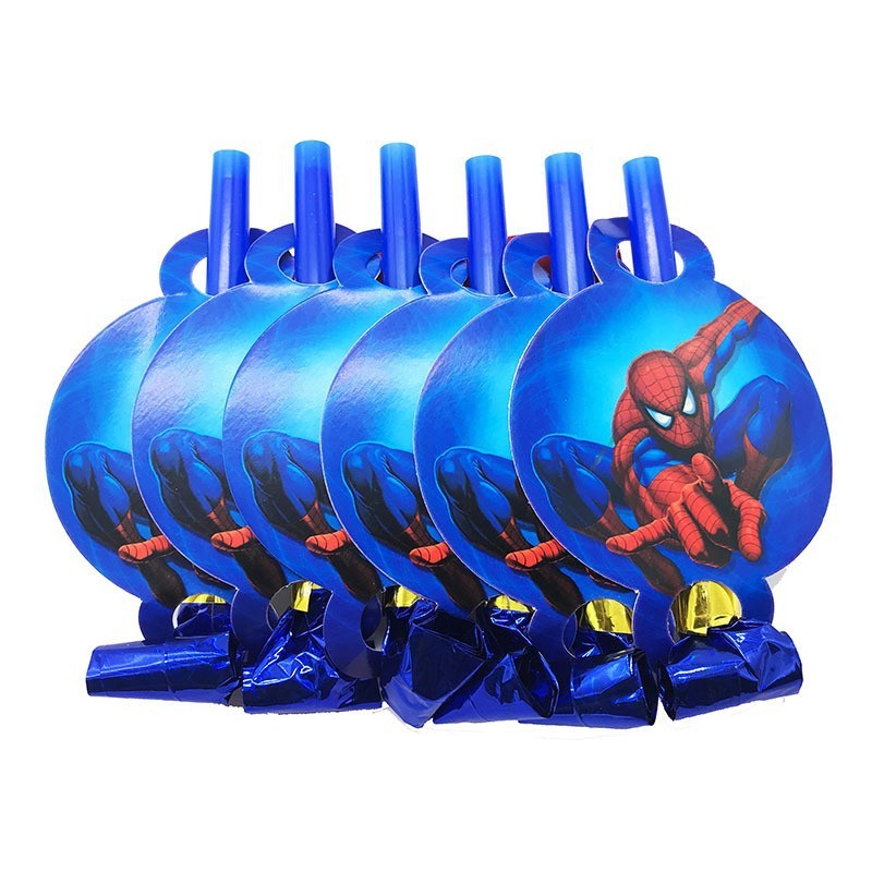 Dragón soplador 6 piezas