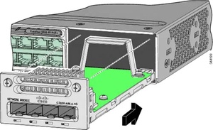 Kurumsal katalizör C3850-NM-2-10G serisi anahtarlar için 3850 10GE ağ modülü - Product Image 4
