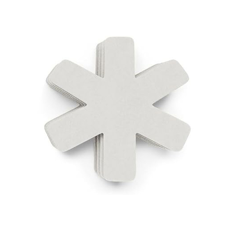 White heat insulation pad *1