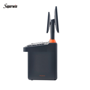 Computadora POS de escritorio, caja registradora, pantalla táctil, sistema POS todo en uno, máquina terminal con escáner/impresora/cajón - Product Image 4