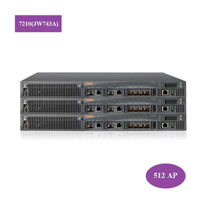 Aruba JW743A <strong>Controller</strong> - Advanced Wireless <strong>Controller</strong> for Enterprise <strong>Networks</strong> - Product Image 2
