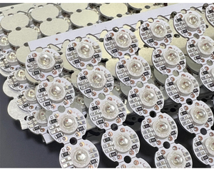 5 В RGB светодиодный чип 16 мм/17 мм/31 мм SMD RGB PCB светодиодные чипы DC5V DIY источник света - Product Image 4