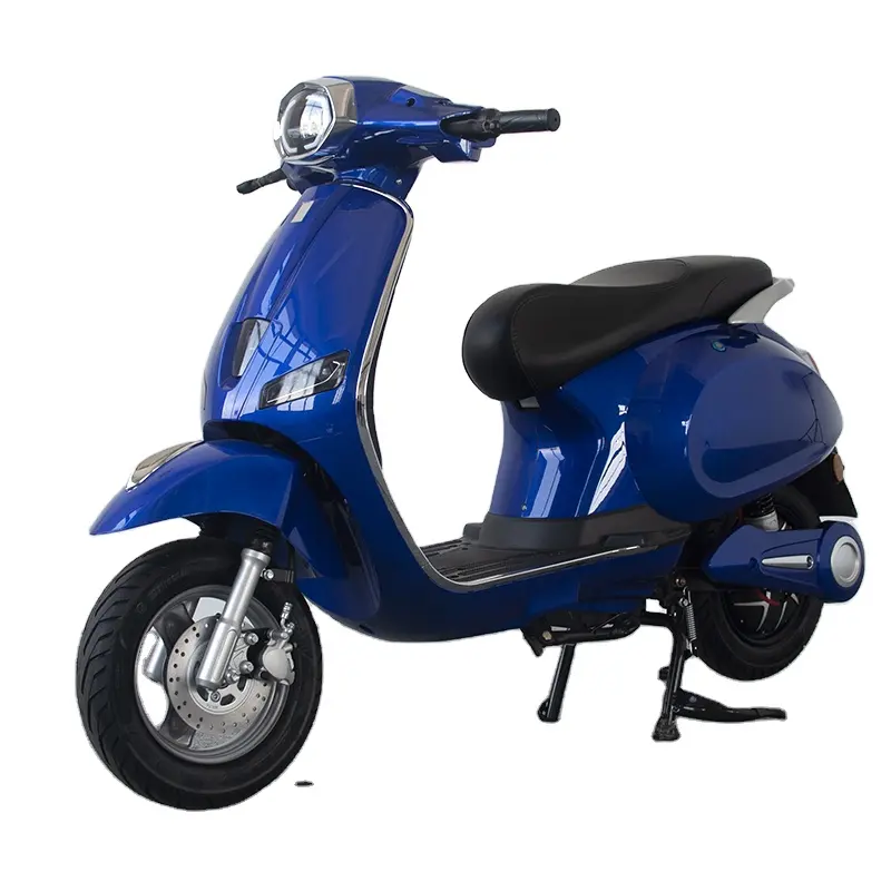 Piaggio new design city scooter 48V/20A moto elettriche per donna 60km