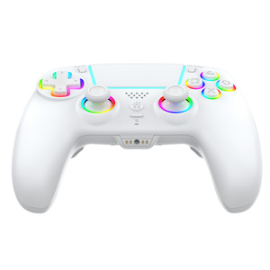 HONSON RGBゲームパッドP5 JOYSTICKホールロッカー & ホール3DワイヤレスPs5コントローラゲームカスタムPs5ワイヤレスコントローラ用 - Product Image 6