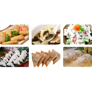 Spring Roll <strong>Empanada</strong> Maker MultiFunctional Automatic Dumpling Machine - Product Image 2