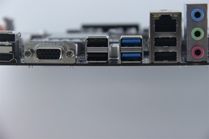 Scheda madre H61 Lga 1155 memoria Ddr3 scheda madre Desktop da 16gb Core I3 I5 I7 Cpu scheda madre Vga M.2 - Product Image 6