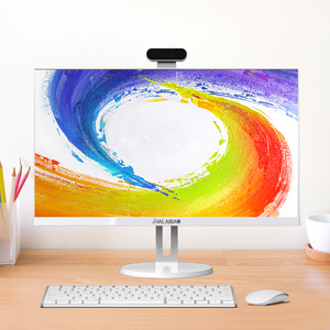 I3/i5/i7/i9 21,5 '23,8 ''27'' AIO Pc 16GB 32GB 256GB 512GB 1920*1080P HD Graphics Win 10 System All In One PC Computer para el hogar - Product Image 2